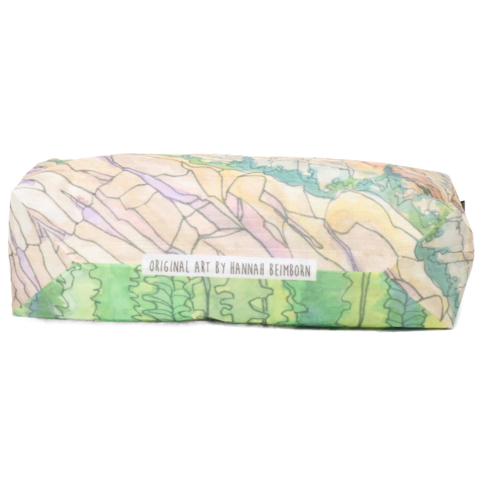 HIGH TAIL DESIGNS ハイテールデザインズ x Hannah Beimborn 【美品】Fanny Pack ファニーパック ウエストバッグ