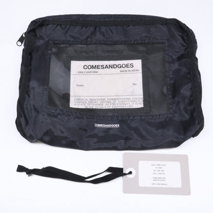 COMESANDGOES カムズアンドゴーズ 【美品】COMES NO.21 ウール スタンダード ニット キャップ 帽子