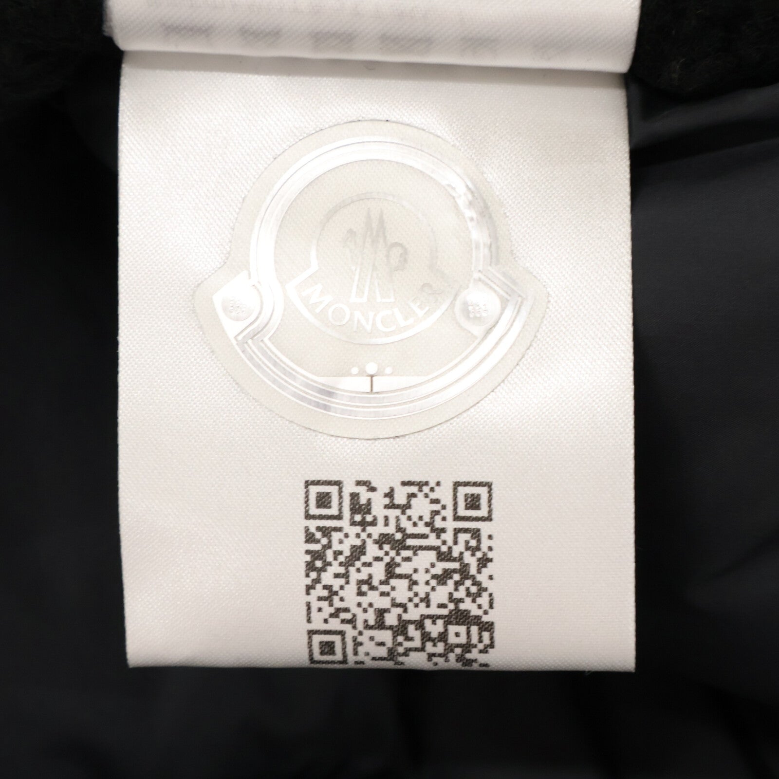 MONCLER モンクレール 【新品同様】ALAYTA アライタ ラムスキンｘナイロン ムートン/ダウン切替ジャケット ジャケット