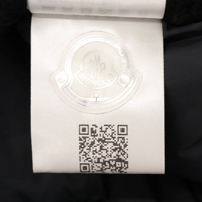 MONCLER モンクレール 【新品同様】ALAYTA アライタ ラムスキンｘナイロン ムートン/ダウン切替ジャケット ジャケット