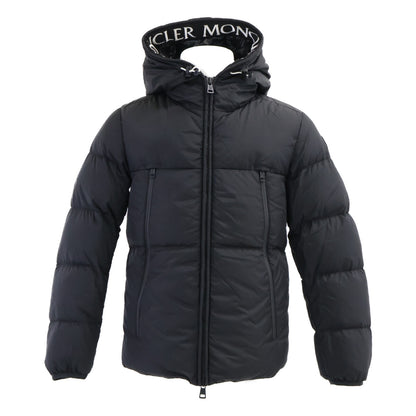 MONCLER モンクレール MONTCLAR モンクラ 内側ロゴ刺繍グログランテープ フーディダウンジャケット ジャケット