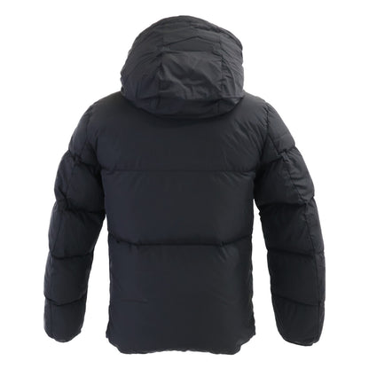 MONCLER モンクレール MONTCLAR モンクラ 内側ロゴ刺繍グログランテープ フーディダウンジャケット ジャケット