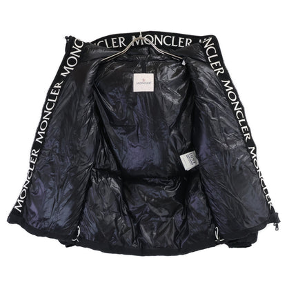 MONCLER モンクレール MONTCLAR モンクラ 内側ロゴ刺繍グログランテープ フーディダウンジャケット ジャケット