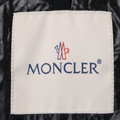 MONCLER モンクレール MONTCLAR モンクラ 内側ロゴ刺繍グログランテープ フーディダウンジャケット ジャケット