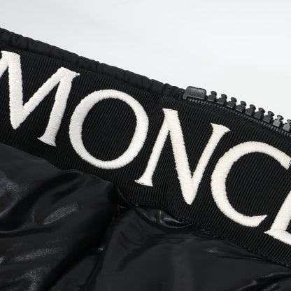 MONCLER モンクレール MONTCLAR モンクラ 内側ロゴ刺繍グログランテープ フーディダウンジャケット ジャケット