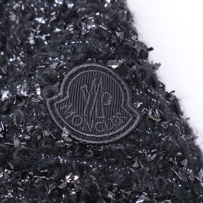 MONCLER モンクレール 【美品/25年製】URBEL ウルベル モヘア混 ツイード ダウンジャケット ジャケット