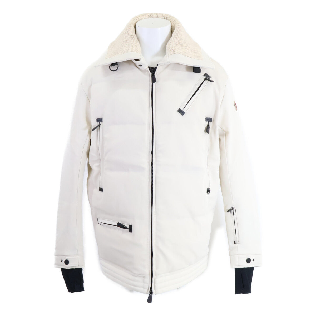 MONCLER モンクレール GRENOBLE グルノーブル COURMAYEUR クールマイヨール ダウンジャケット ジャケット