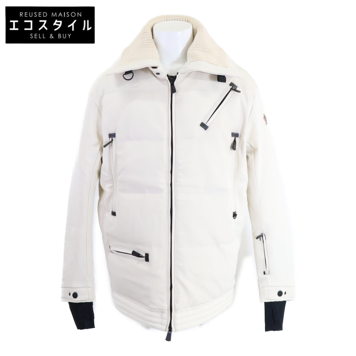 MONCLER モンクレール GRENOBLE グルノーブル COURMAYEUR クールマイヨール ダウンジャケット ジャケット