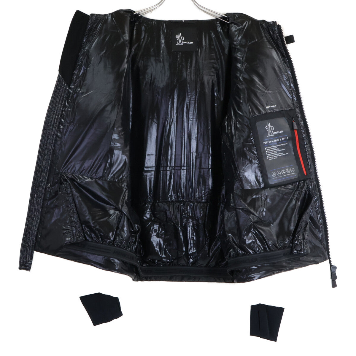 MONCLER モンクレール GRENOBLE グルノーブル COURMAYEUR クールマイヨール ダウンジャケット ジャケット