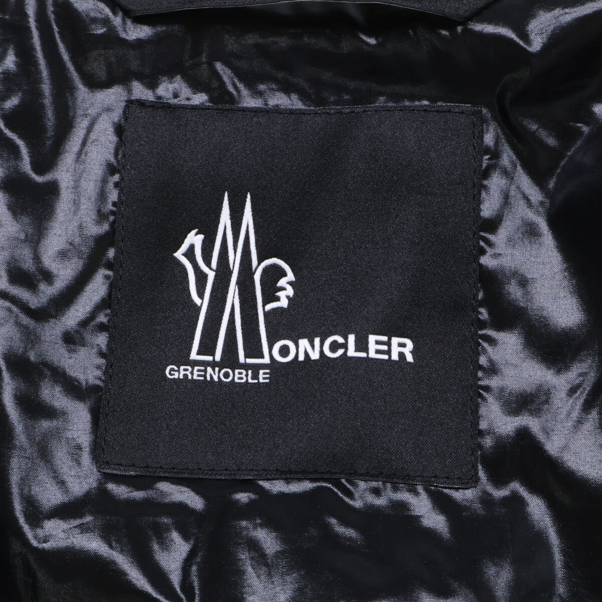 MONCLER モンクレール GRENOBLE グルノーブル COURMAYEUR クールマイヨール ダウンジャケット ジャケット