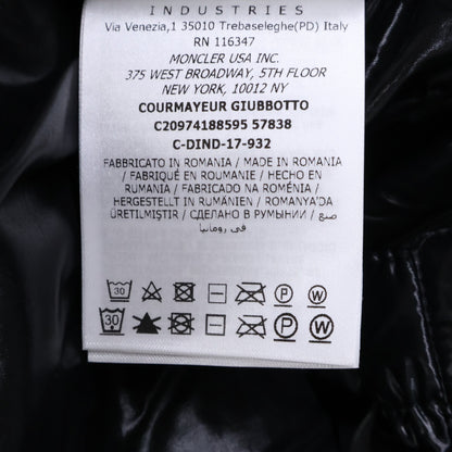 MONCLER モンクレール GRENOBLE グルノーブル COURMAYEUR クールマイヨール ダウンジャケット ジャケット