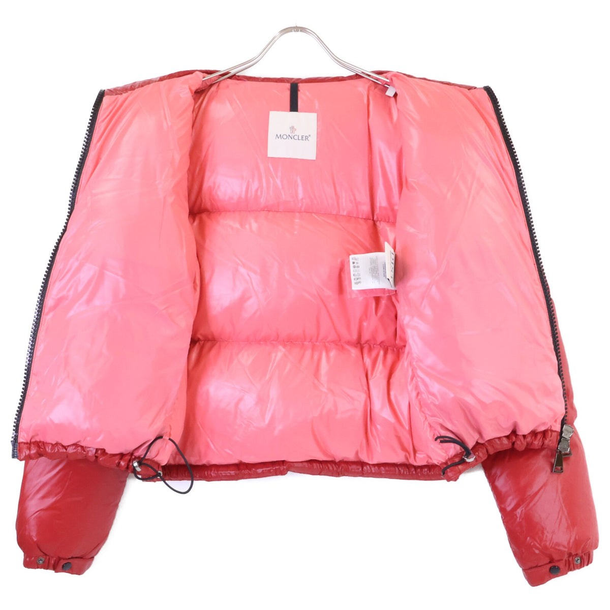 MONCLER モンクレール 【美品】RIMAC リマ ショートダウンジャケット ジャケット