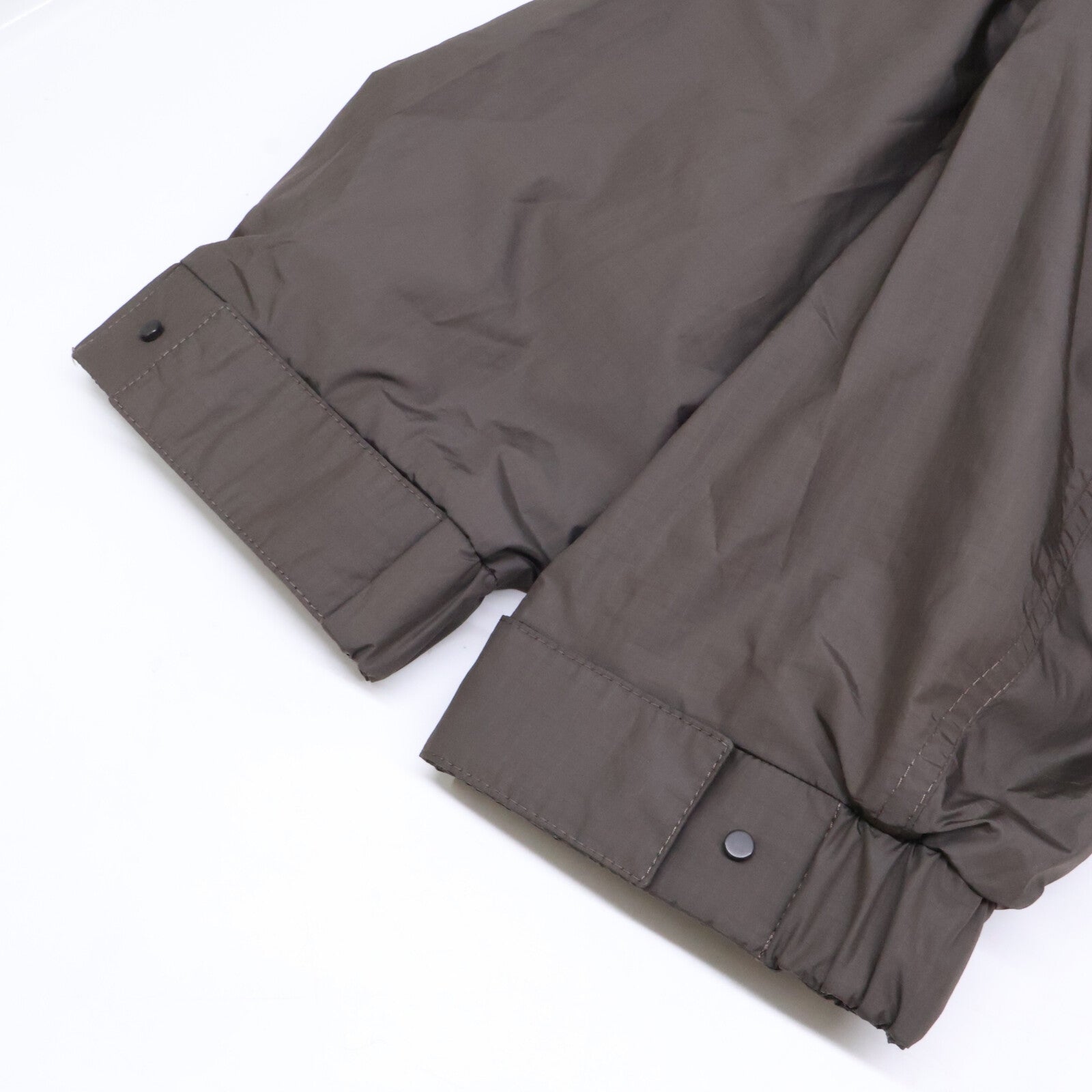 MONCLER モンクレール 【新品同様/25年製】ALISO アリソ マイクロメッシュライニング ナイロン フーディ コート