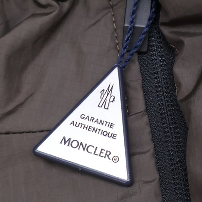 MONCLER モンクレール 【新品同様/25年製】ALISO アリソ マイクロメッシュライニング ナイロン フーディ コート