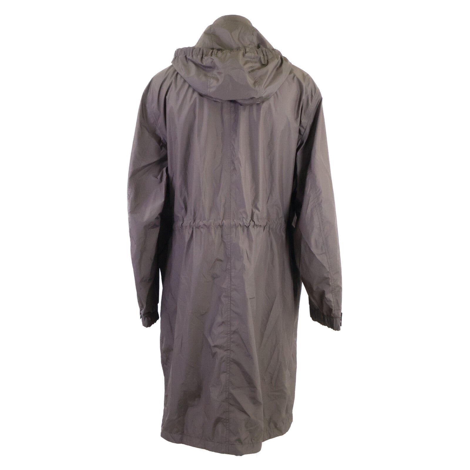 MONCLER モンクレール 【新品同様/25年製】ALISO アリソ マイクロメッシュライニング ナイロン フーディ コート