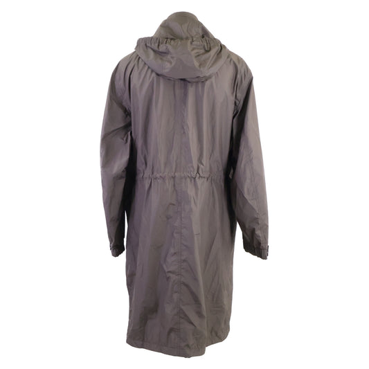 MONCLER モンクレール 【新品同様/25年製】ALISO アリソ マイクロメッシュライニング ナイロン フーディ コート