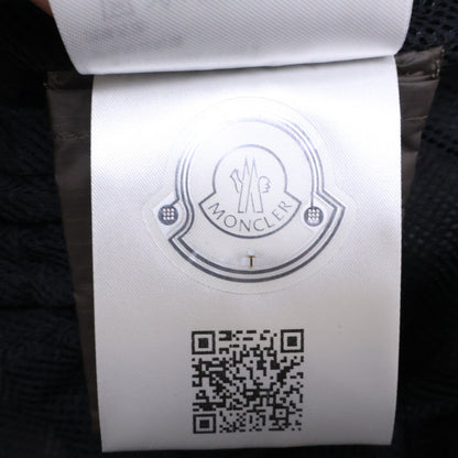 MONCLER モンクレール 【新品同様/25年製】ALISO アリソ マイクロメッシュライニング ナイロン フーディ コート