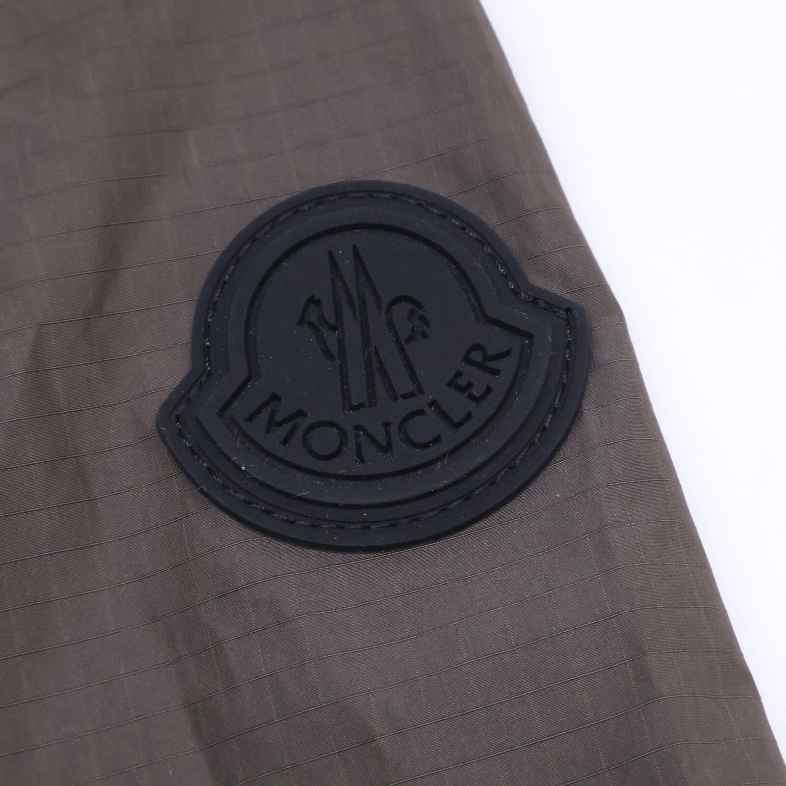 MONCLER モンクレール 【新品同様/25年製】ALISO アリソ マイクロメッシュライニング ナイロン フーディ コート
