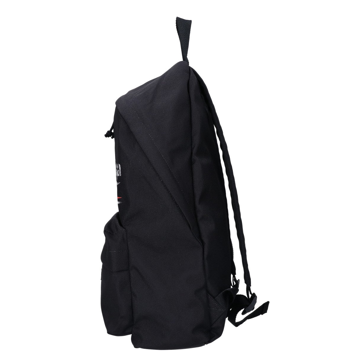 BALENCIAGA バレンシアガ 新品同様 503221 ナイロン ブラッシュロゴ エクスプローラー バックパック リュック バックパック