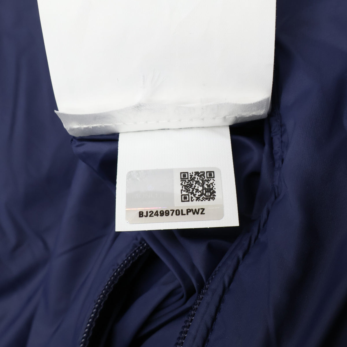 MONCLER モンクレール 【美品】MONTGENEVRE モンジュネーブル ウール フード付ダウンジャケット ジャケット