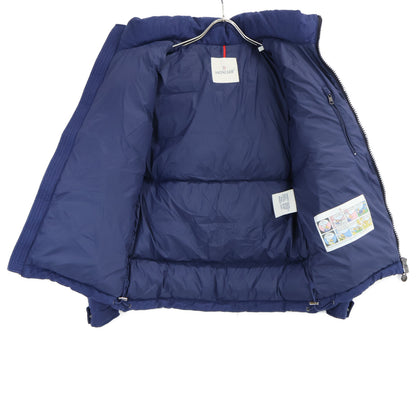MONCLER モンクレール 【美品】MONTGENEVRE モンジュネーブル ウール フード付ダウンジャケット ジャケット