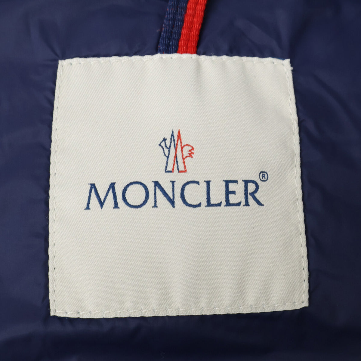 MONCLER モンクレール 【美品】MONTGENEVRE モンジュネーブル ウール フード付ダウンジャケット ジャケット