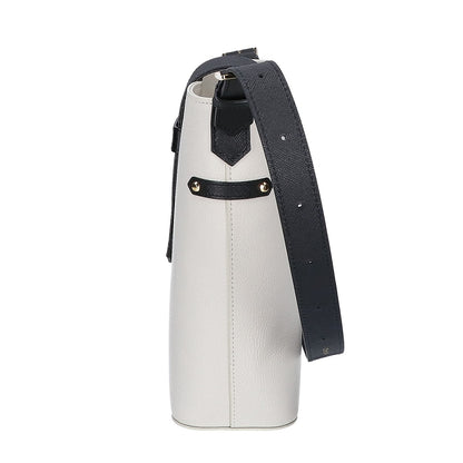 CULLNI クルニ 【美品】Leather Flap Bucket Bag レザーフラップ バケットバッグ/ ショルダーバッグ
