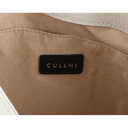 CULLNI クルニ 【美品】Leather Flap Bucket Bag レザーフラップ バケットバッグ/ ショルダーバッグ