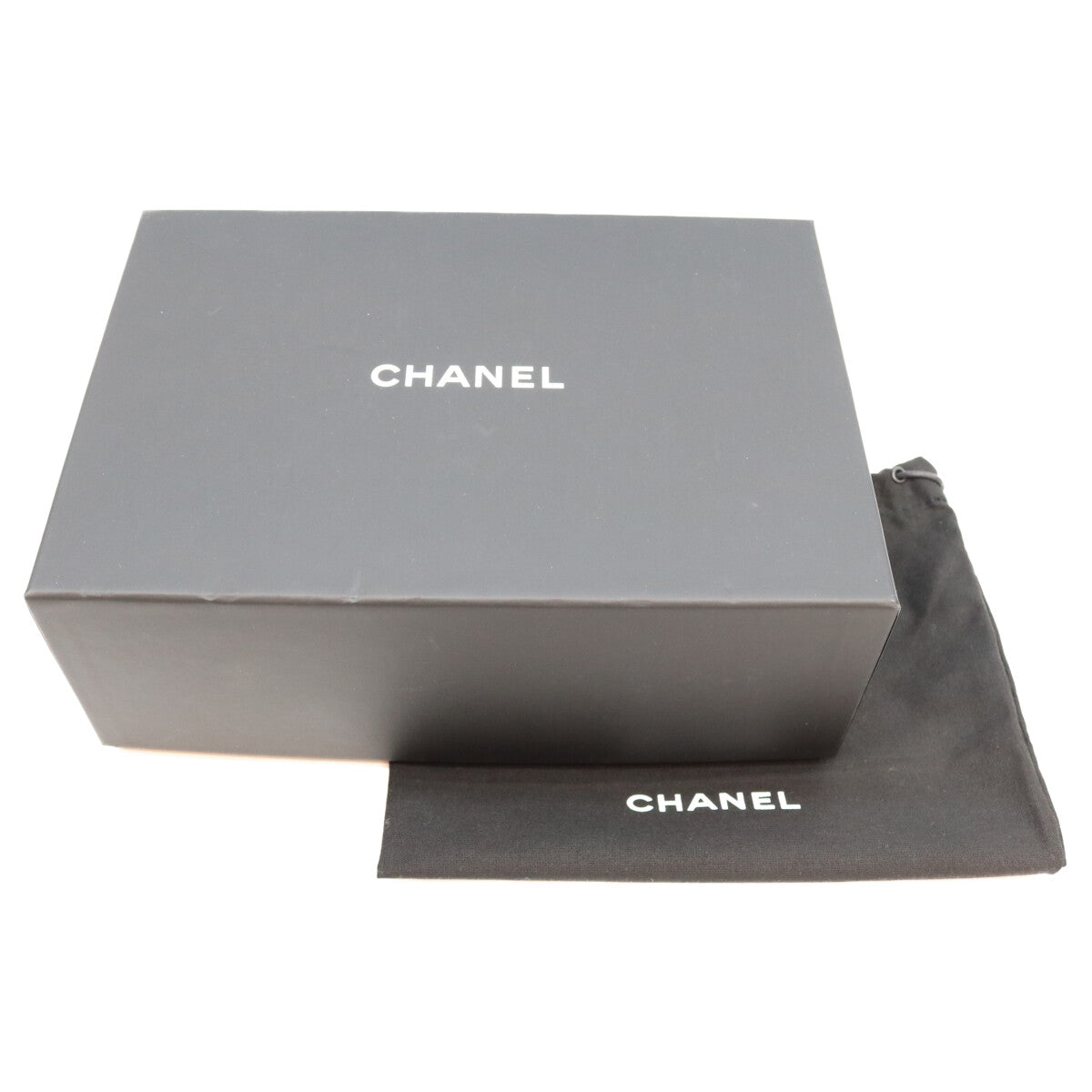 CHANEL シャネル AP3301 ライトブルー ラム G金具 カメリアボールチェーン バニティショルダーバッグ ショルダーバッグ