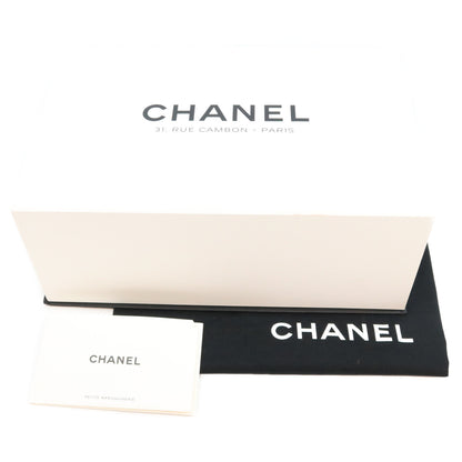 CHANEL シャネル 23年クルーズ CCダイナスティ ゴールド ラム G金具 チェーンバニティショルダーバッグ ショルダーバッグ