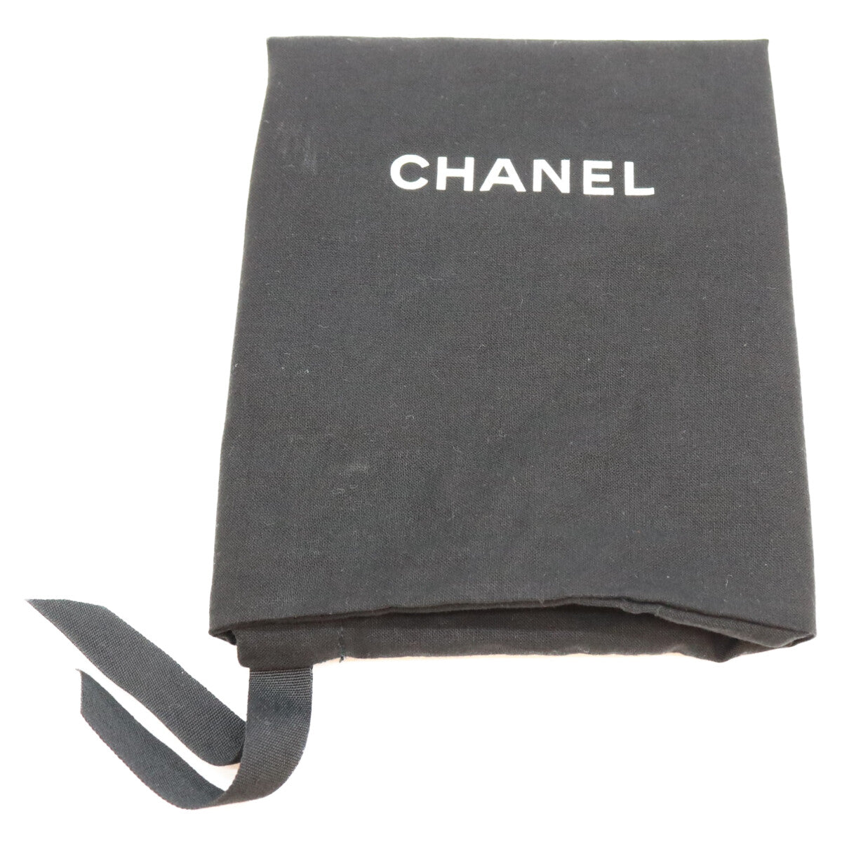CHANEL シャネル A69206 12番 メタリックネイビー カーフ S金具 2.55 チェーンショルダーウォレット ショルダーバッグ