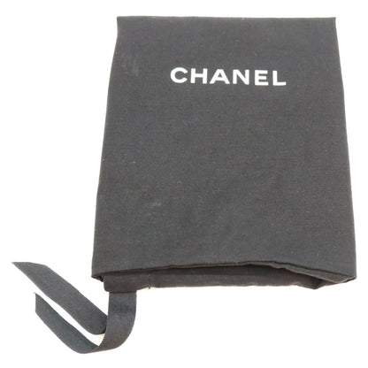 CHANEL シャネル A69206 12番 メタリックネイビー カーフ S金具 2.55 チェーンショルダーウォレット ショルダーバッグ