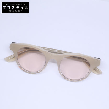 BRUNELLO CUCINELLI ブルネロクチネリ 【美品】BC4016S 104084 PIGALLE ピガール ラウンドシェイプ サングラス