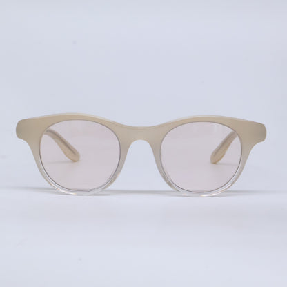 BRUNELLO CUCINELLI ブルネロクチネリ 【美品】BC4016S 104084 PIGALLE ピガール ラウンドシェイプ サングラス