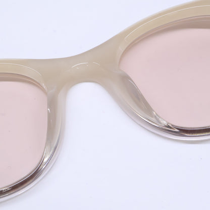 BRUNELLO CUCINELLI ブルネロクチネリ 【美品】BC4016S 104084 PIGALLE ピガール ラウンドシェイプ サングラス