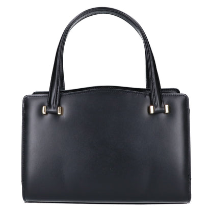 DEN HAMANO 傳濱野 【美品】Victoria ヴィクトリア 2WAY 口金蝶々ロイヤルバッグ ハンドバッグ