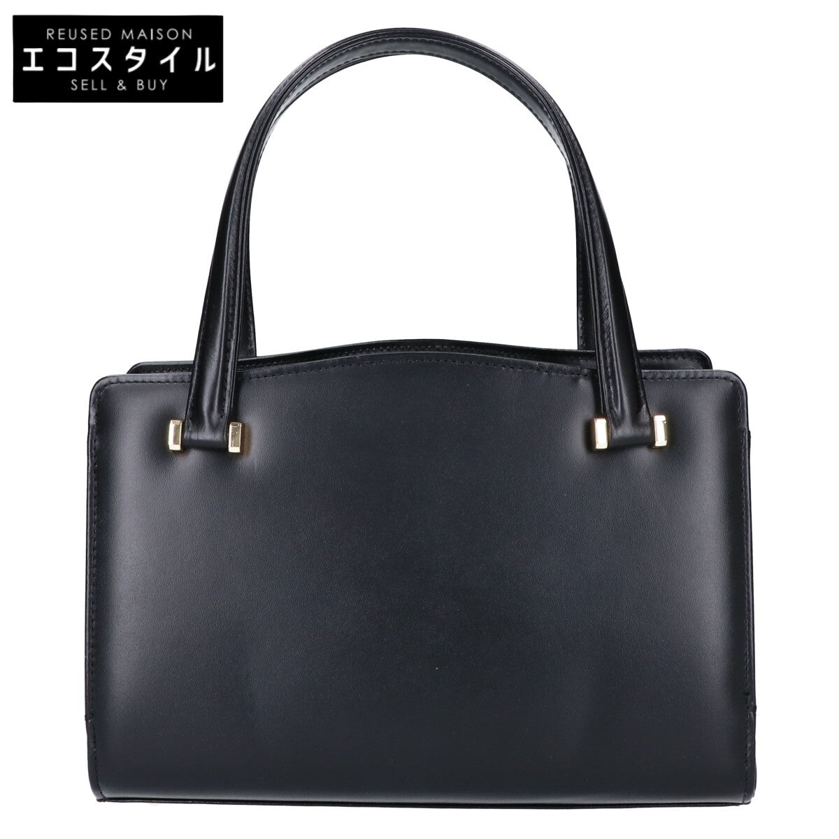 DEN HAMANO 傳濱野 【美品】Victoria ヴィクトリア 2WAY 口金蝶々ロイヤルバッグ ハンドバッグ