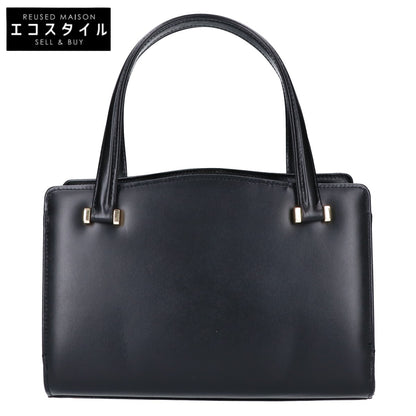 DEN HAMANO 傳濱野 【美品】Victoria ヴィクトリア 2WAY 口金蝶々ロイヤルバッグ ハンドバッグ