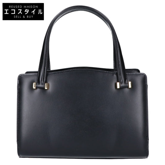 DEN HAMANO 傳濱野 【美品】Victoria ヴィクトリア 2WAY 口金蝶々ロイヤルバッグ ハンドバッグ