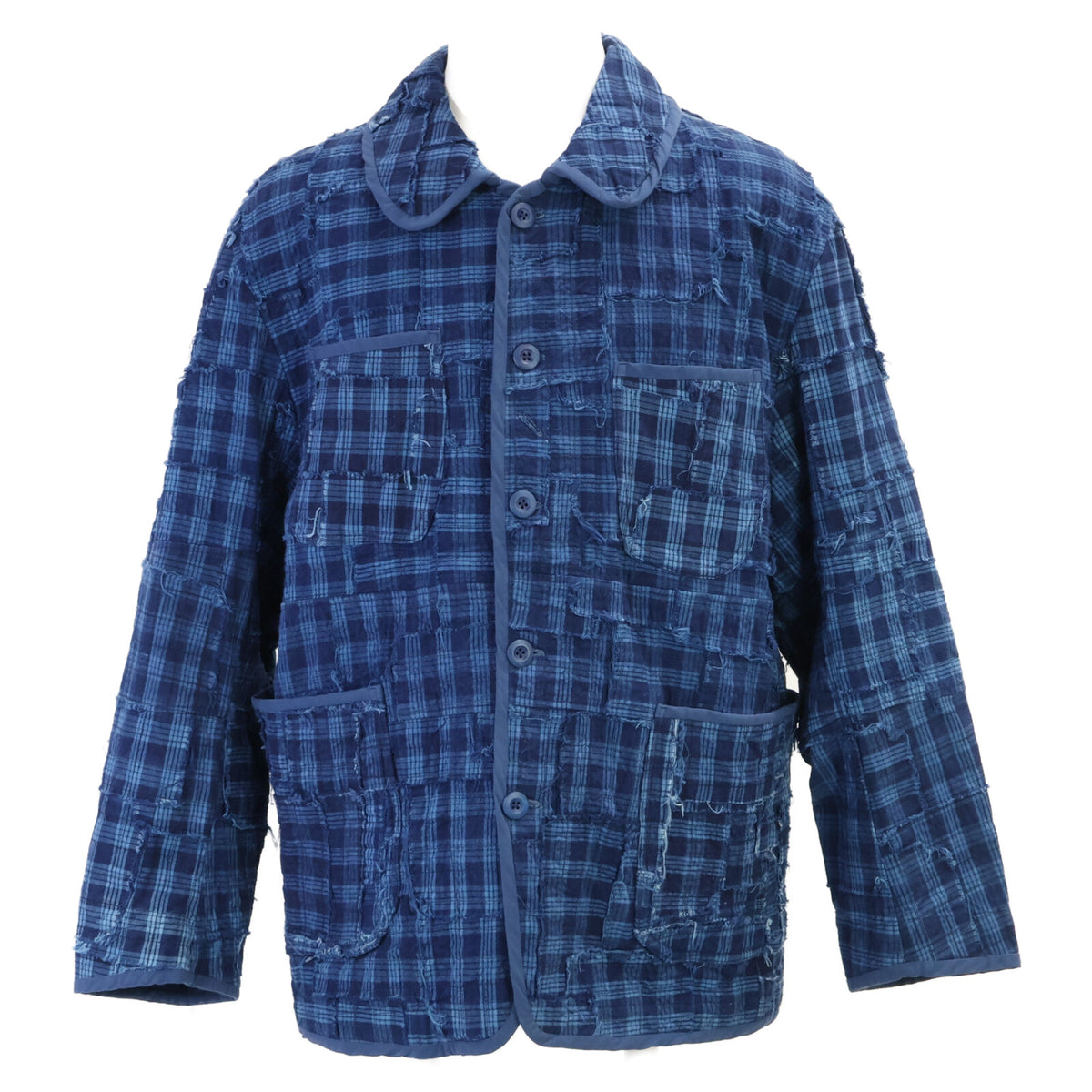 Porter Classic ポータークラシック 【美品】銀座店限定 HAWAIIAN DENIM FRENCH JACKET ハワイアン デニム フレンチ ジャケット ジャケット