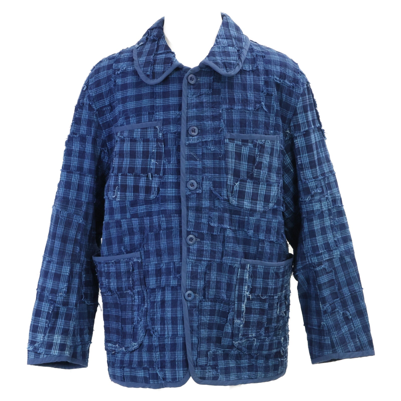 Porter Classic ポータークラシック 【美品】銀座店限定 HAWAIIAN DENIM FRENCH JACKET ハワイアン デニム フレンチ ジャケット ジャケット
