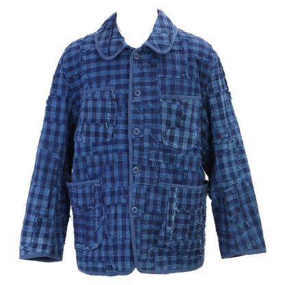 Porter Classic ポータークラシック 【美品】銀座店限定 HAWAIIAN DENIM FRENCH JACKET ハワイアン デニム フレンチ ジャケット ジャケット