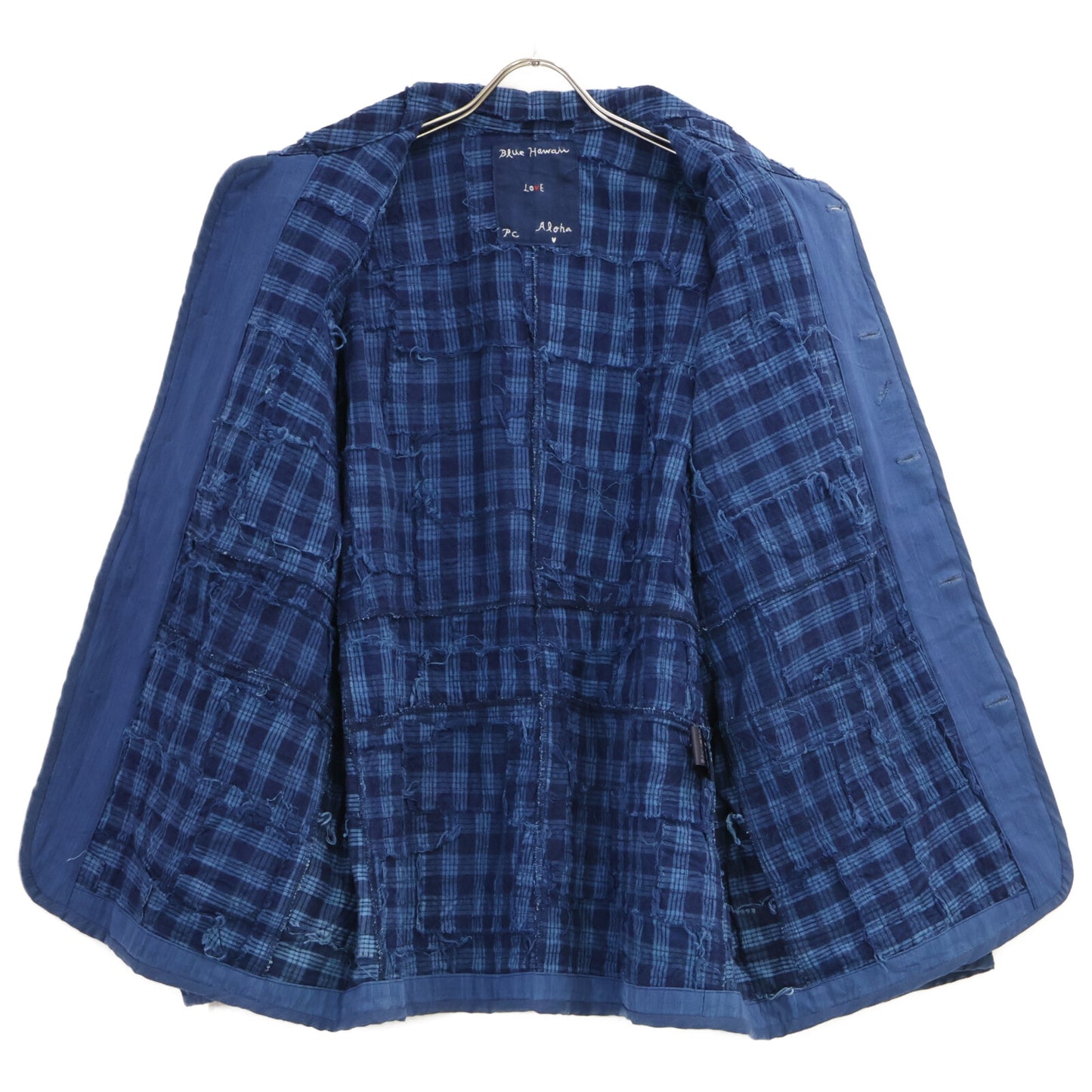 Porter Classic ポータークラシック 【美品】銀座店限定 HAWAIIAN DENIM FRENCH JACKET ハワイアン デニム フレンチ ジャケット ジャケット