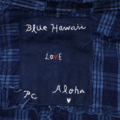 Porter Classic ポータークラシック 【美品】銀座店限定 HAWAIIAN DENIM FRENCH JACKET ハワイアン デニム フレンチ ジャケット ジャケット