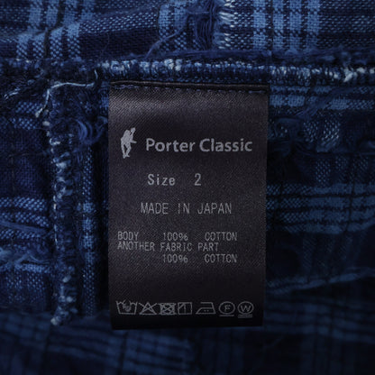 Porter Classic ポータークラシック 【美品】銀座店限定 HAWAIIAN DENIM FRENCH JACKET ハワイアン デニム フレンチ ジャケット ジャケット