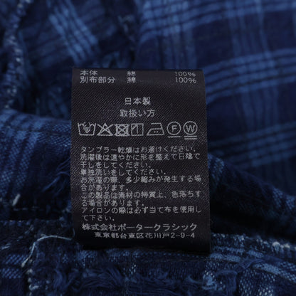 Porter Classic ポータークラシック 【美品】銀座店限定 HAWAIIAN DENIM FRENCH JACKET ハワイアン デニム フレンチ ジャケット ジャケット