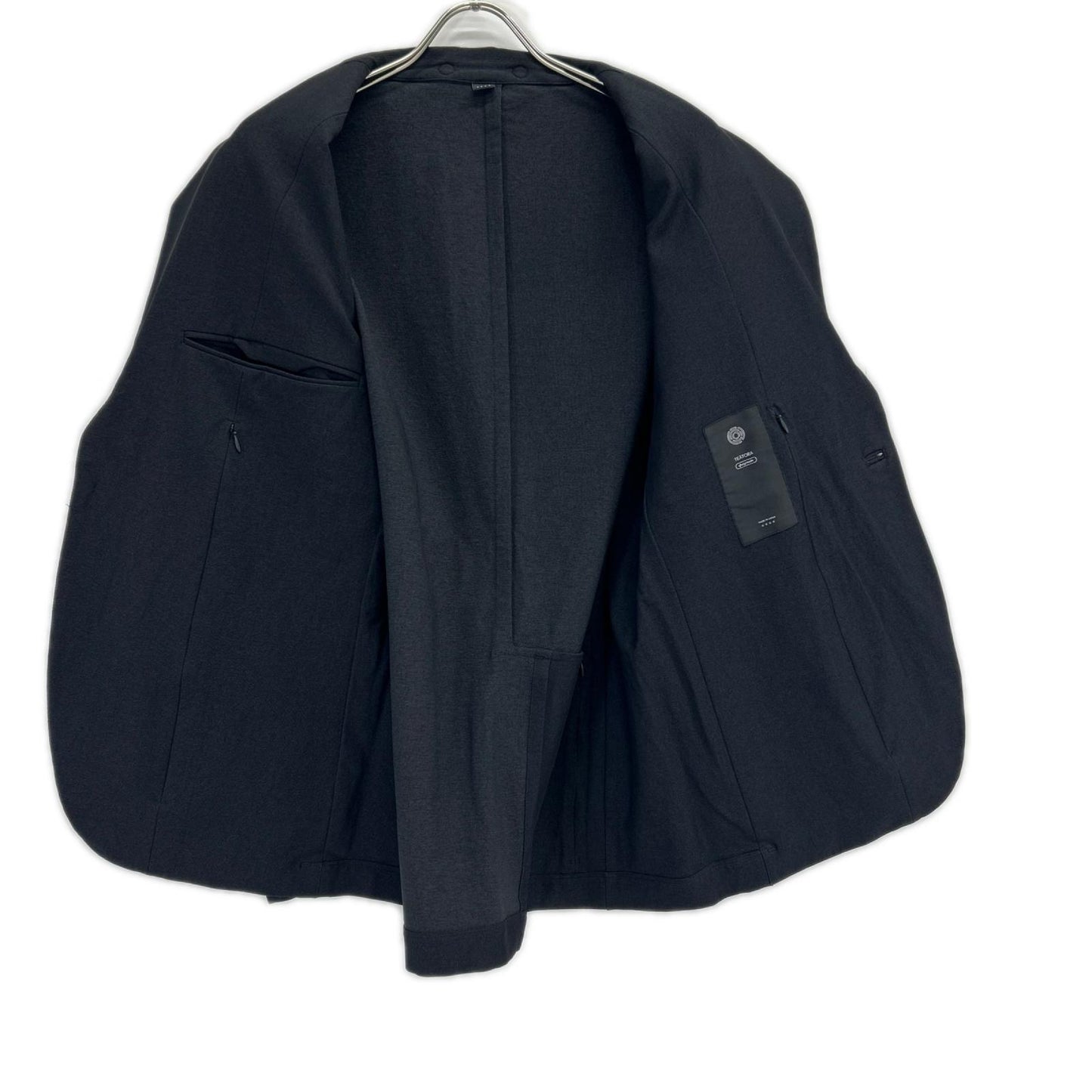 TEATORA テアトラ TT-201-GC GHOST CODE/ゴーストコード ブラック ウォッシャブルナイロン DEVICE JKT-GC #SHADOW ジャケット