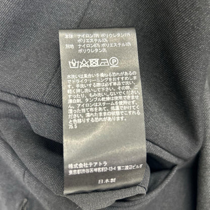 TEATORA テアトラ TT-201-GC GHOST CODE/ゴーストコード ブラック ウォッシャブルナイロン DEVICE JKT-GC #SHADOW ジャケット