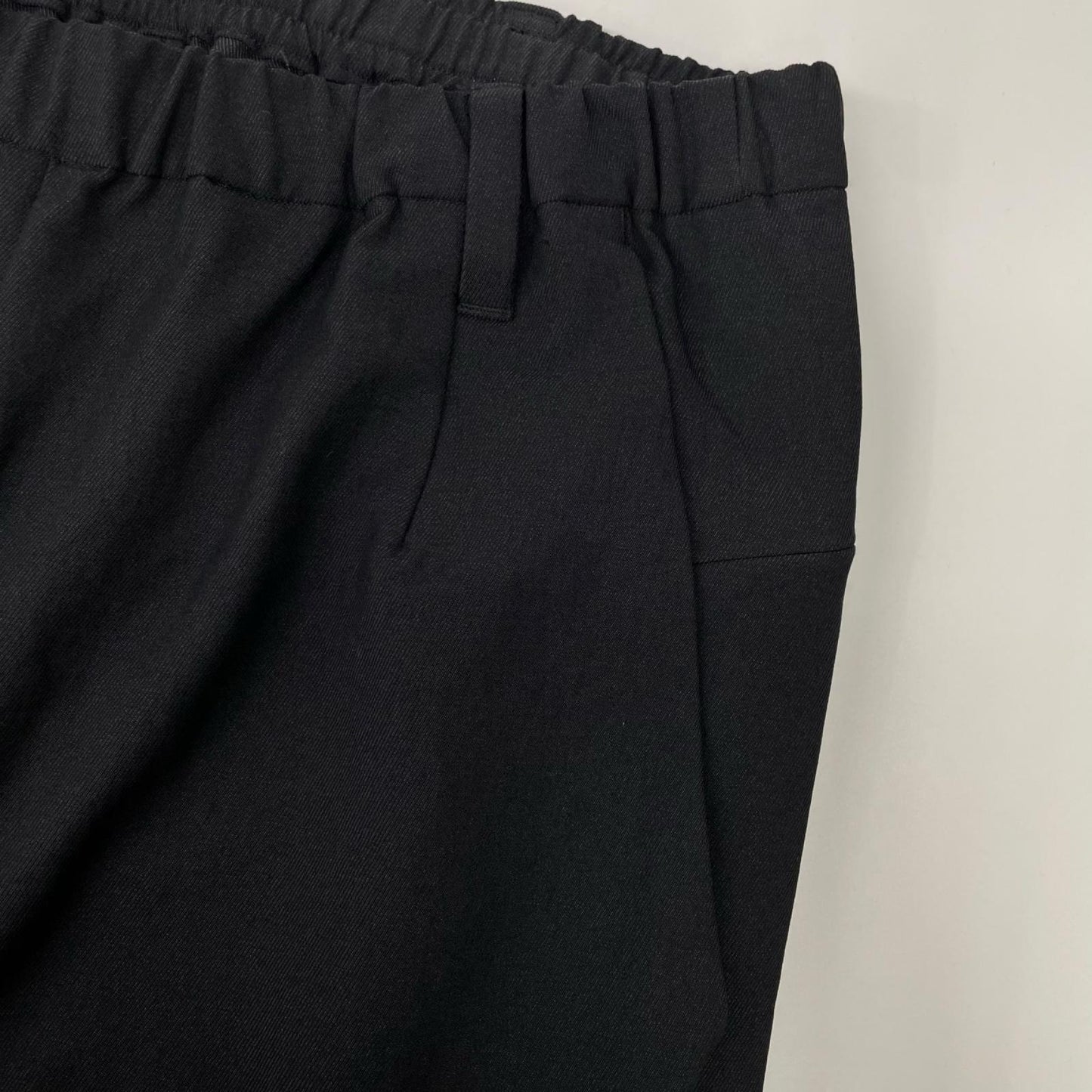 TEATORA テアトラ TT-004-GC GHOST CODE/ゴーストコード ブラック ウォッシャブルナイロン WALLET PANTS-GC #SHADOW ボトムス