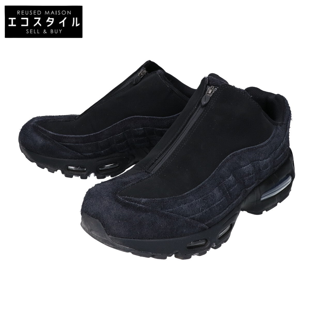 NIKE ナイキ IM0695-001 Air Max 95 Big Bubble エア マックス 95 ビッグ バブル ジップ スニーカー シューズ
